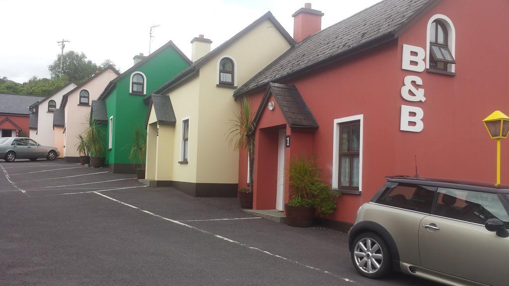 The Perrin Inn Glengarriff Kültér fotó