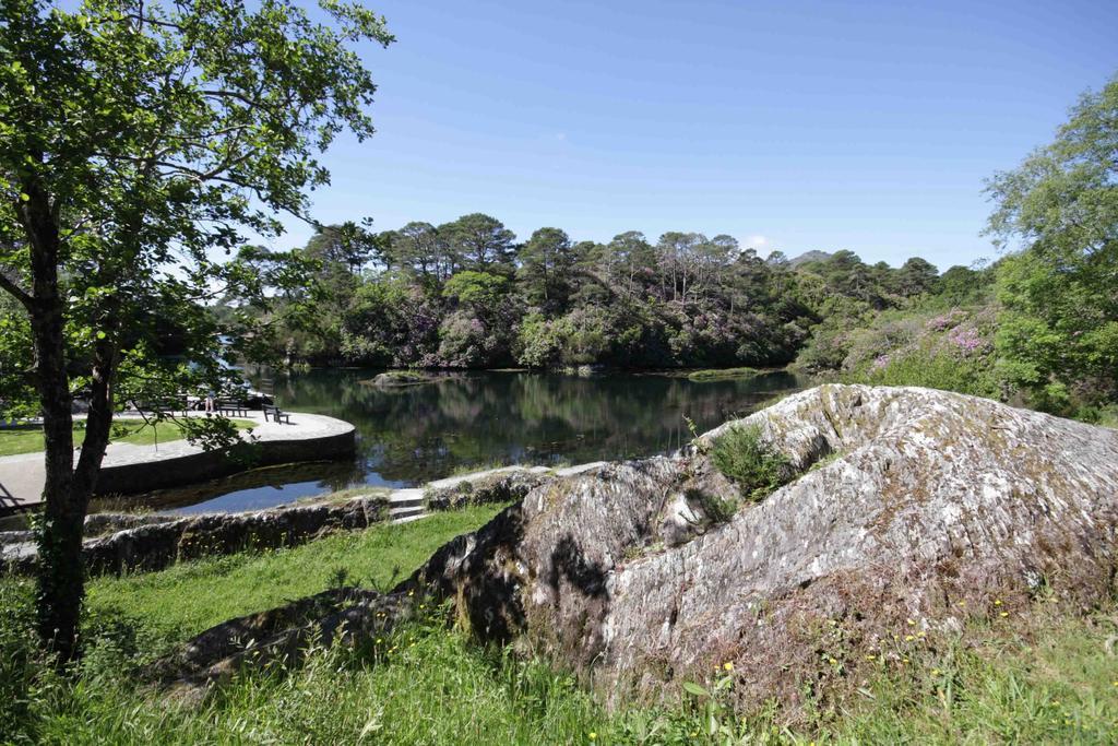 The Perrin Inn Glengarriff Kültér fotó