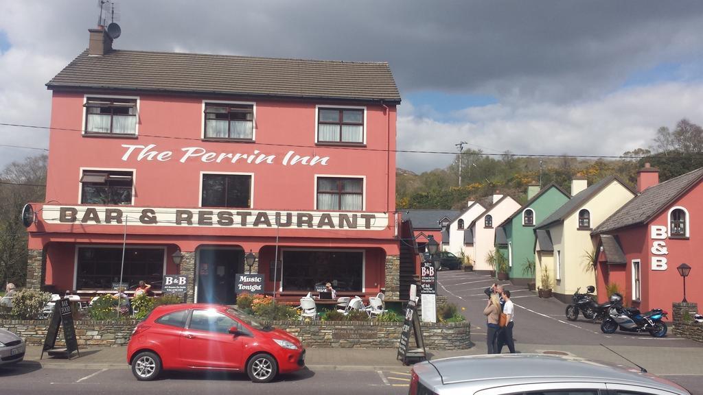 The Perrin Inn Glengarriff Kültér fotó