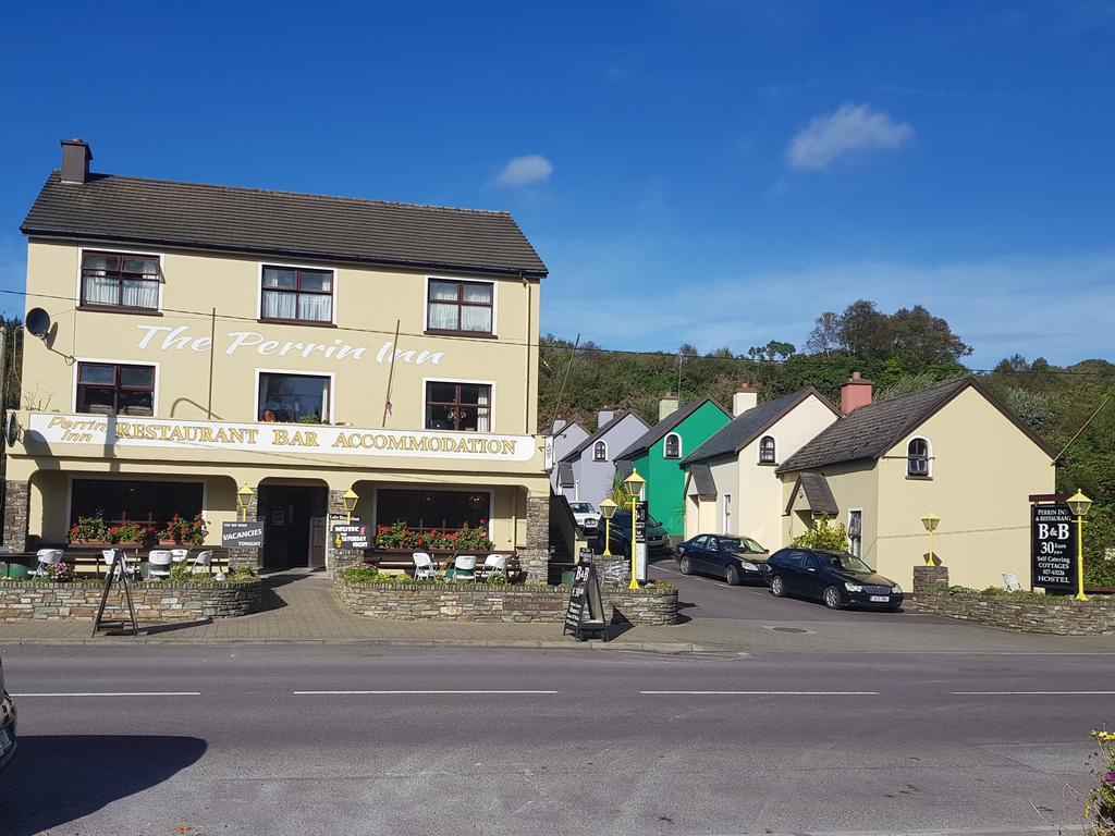 The Perrin Inn Glengarriff Kültér fotó